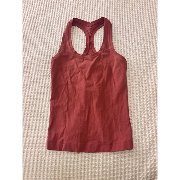 Lululemon Cool Racerback Shorter Length Tank - Picture 3 of 4